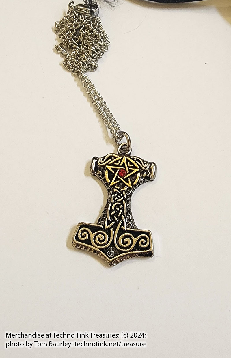 THOR'S HAMMER: STRENGTH, COURAGE, & SUCCESS - Image 6