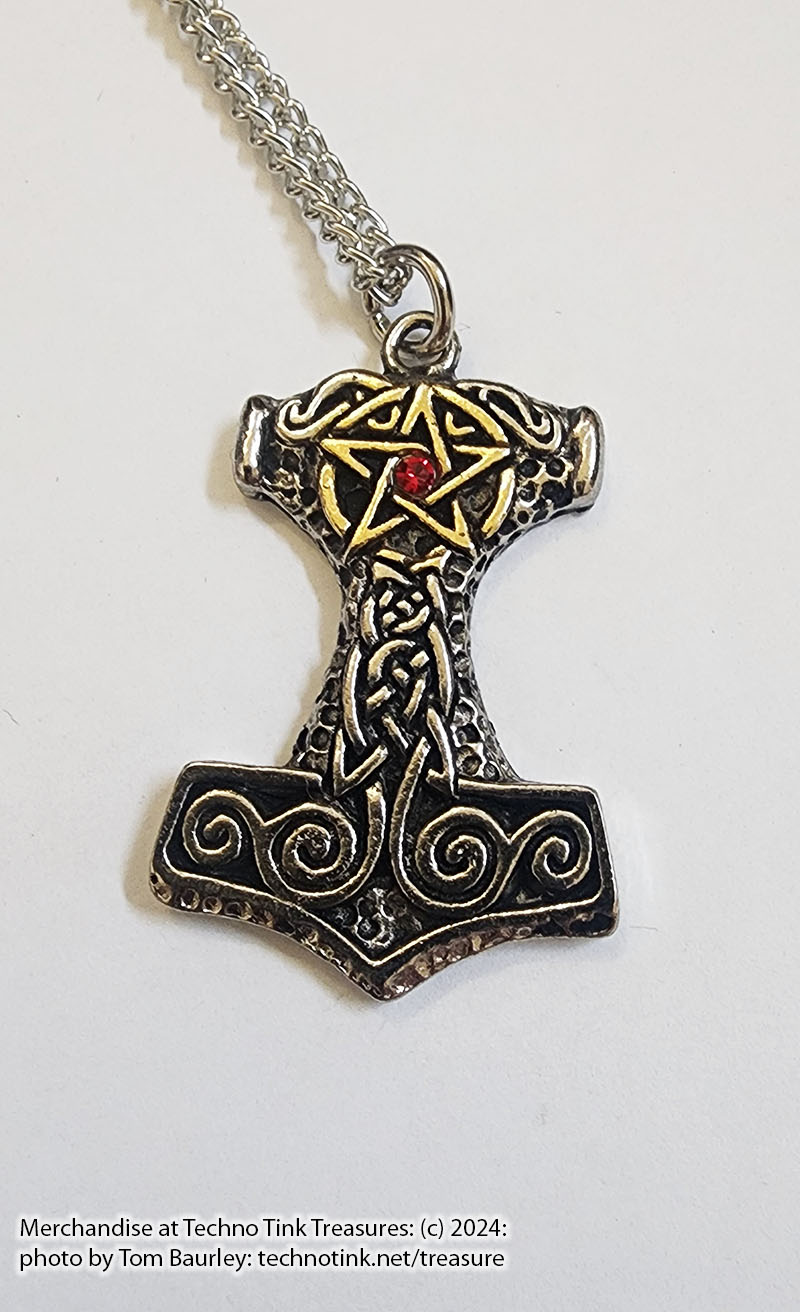THOR'S HAMMER: STRENGTH, COURAGE, & SUCCESS - Image 7
