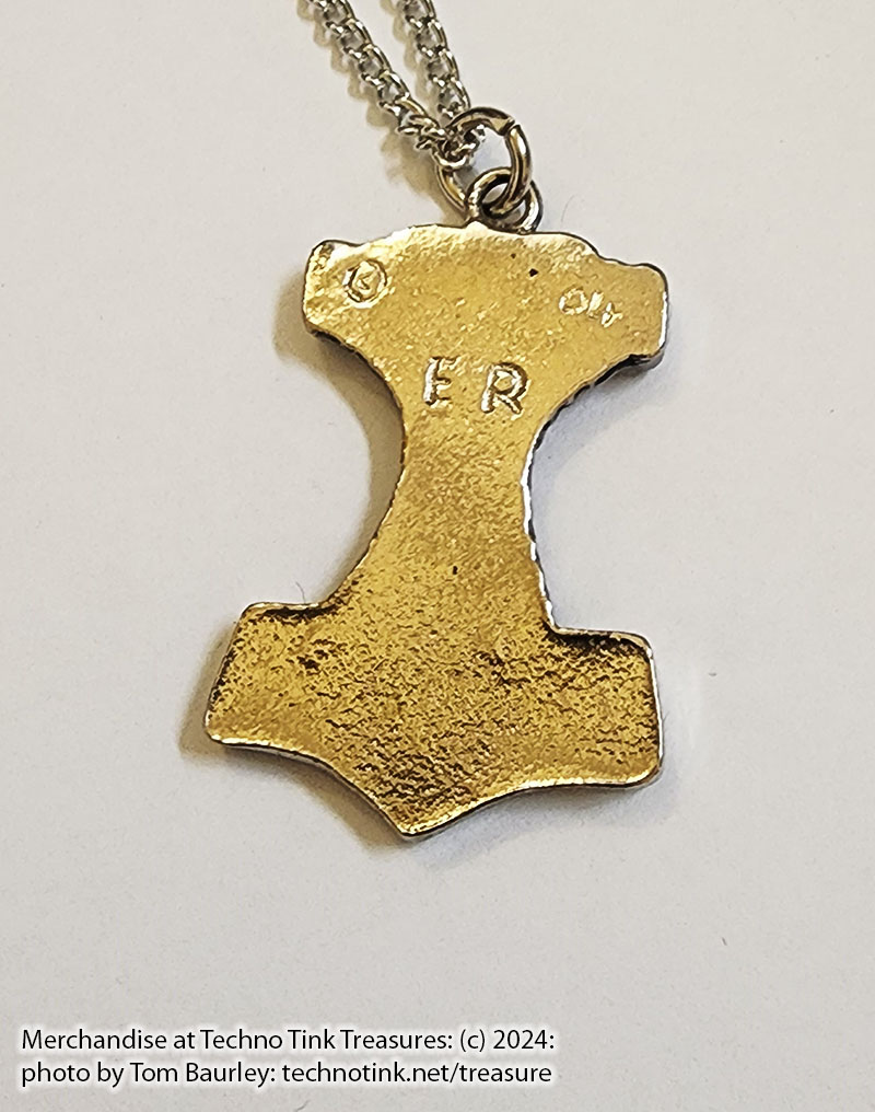 THOR'S HAMMER: STRENGTH, COURAGE, & SUCCESS - Image 8