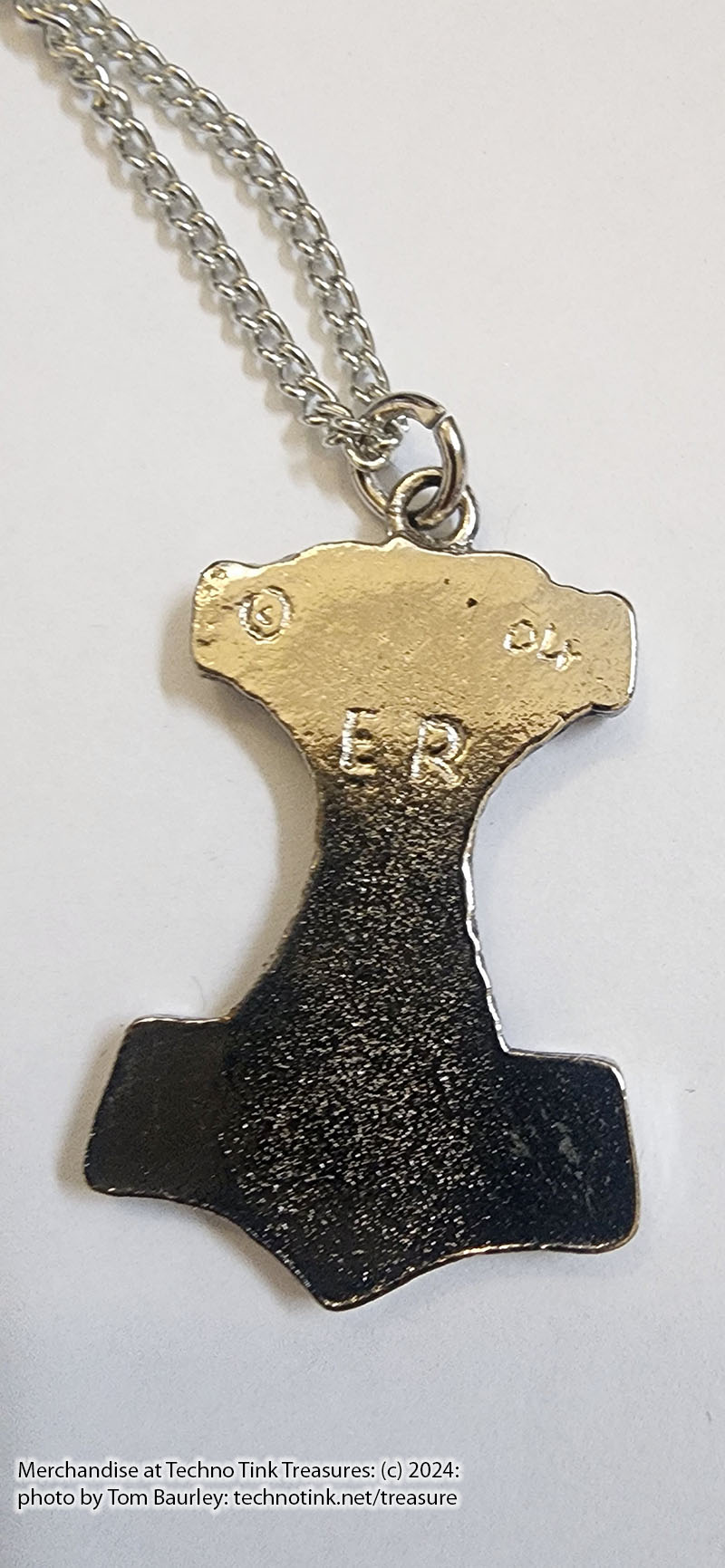 THOR'S HAMMER: STRENGTH, COURAGE, & SUCCESS - Image 9