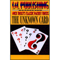 Unknown Card: Nick Trost's Classic Packet Tricks