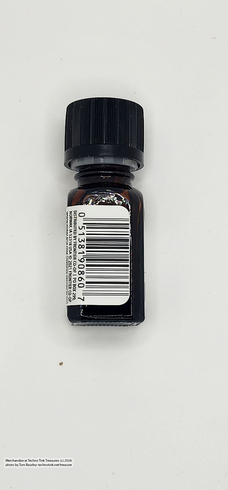 Aura Cacia Organic Blood Orange Essential Oil 0.25 fl. oz. - Image 10