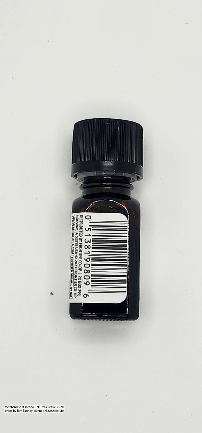 Aura Cacia Organic Clove Bud Essential Oil 0.25 fl. oz. - Image 8