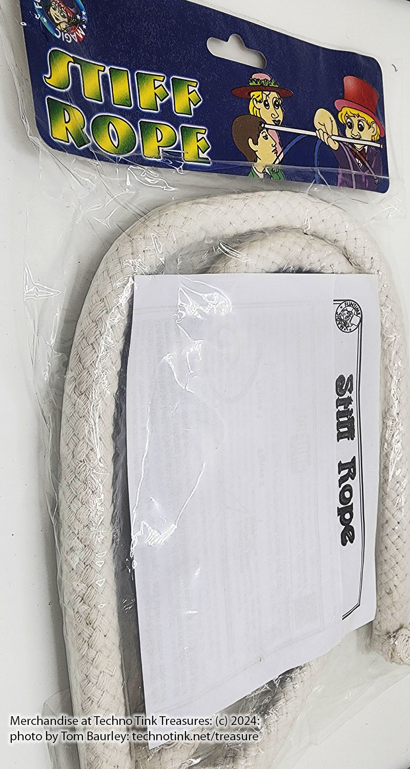 Stiff Rope Trick - Promo White (FT) - Image 5