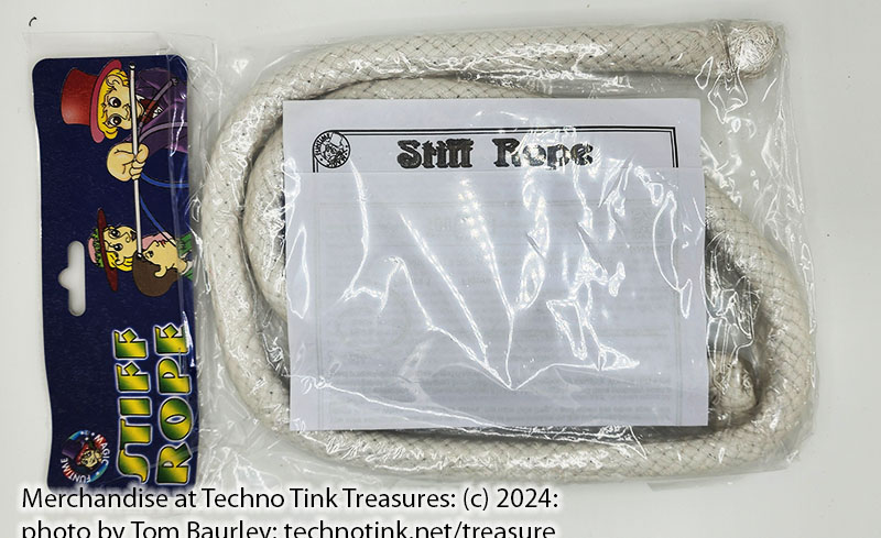 Stiff Rope Trick - Promo White (FT) - Image 6