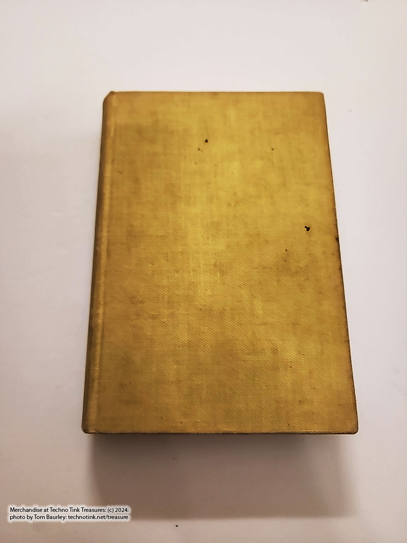 The Origin of Evil by Ellery Queen 1951 Hard Cover - Image 3