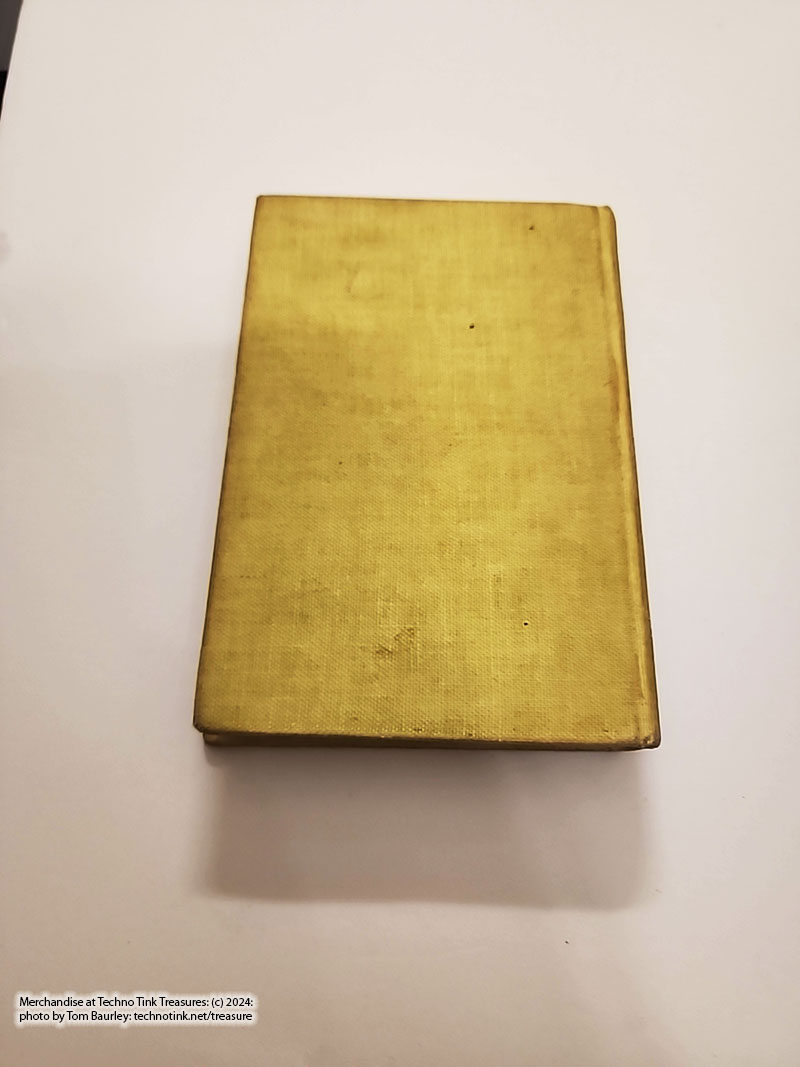 The Origin of Evil by Ellery Queen 1951 Hard Cover - Image 27