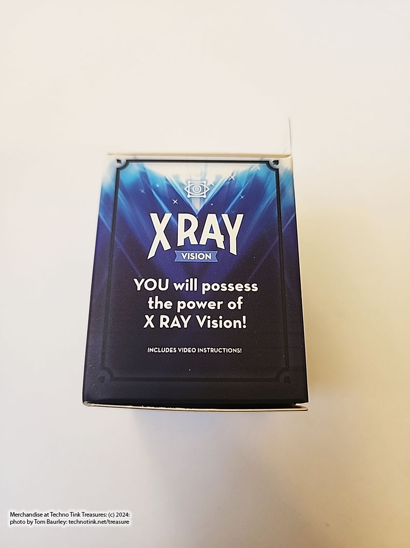X RAY VISION (Gimmicks and Instructions) by Apprentice Magic - Image 6