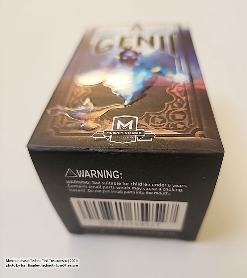 THE GENII (Gimmicks and Instructions) by Apprentice Magic - Image 5