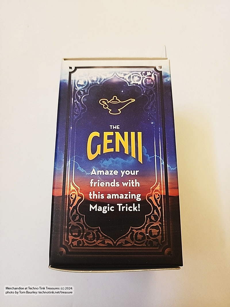 THE GENII (Gimmicks and Instructions) by Apprentice Magic - Image 6