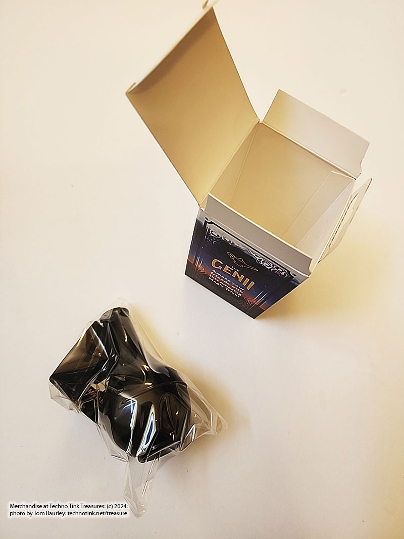 THE GENII (Gimmicks and Instructions) by Apprentice Magic - Image 9