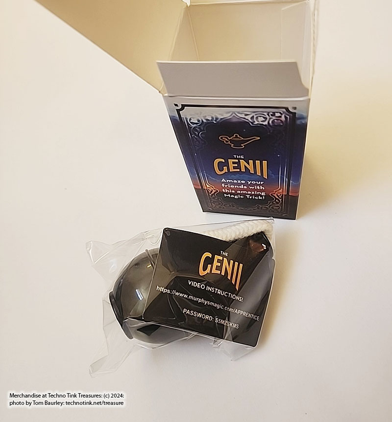 THE GENII (Gimmicks and Instructions) by Apprentice Magic - Image 10