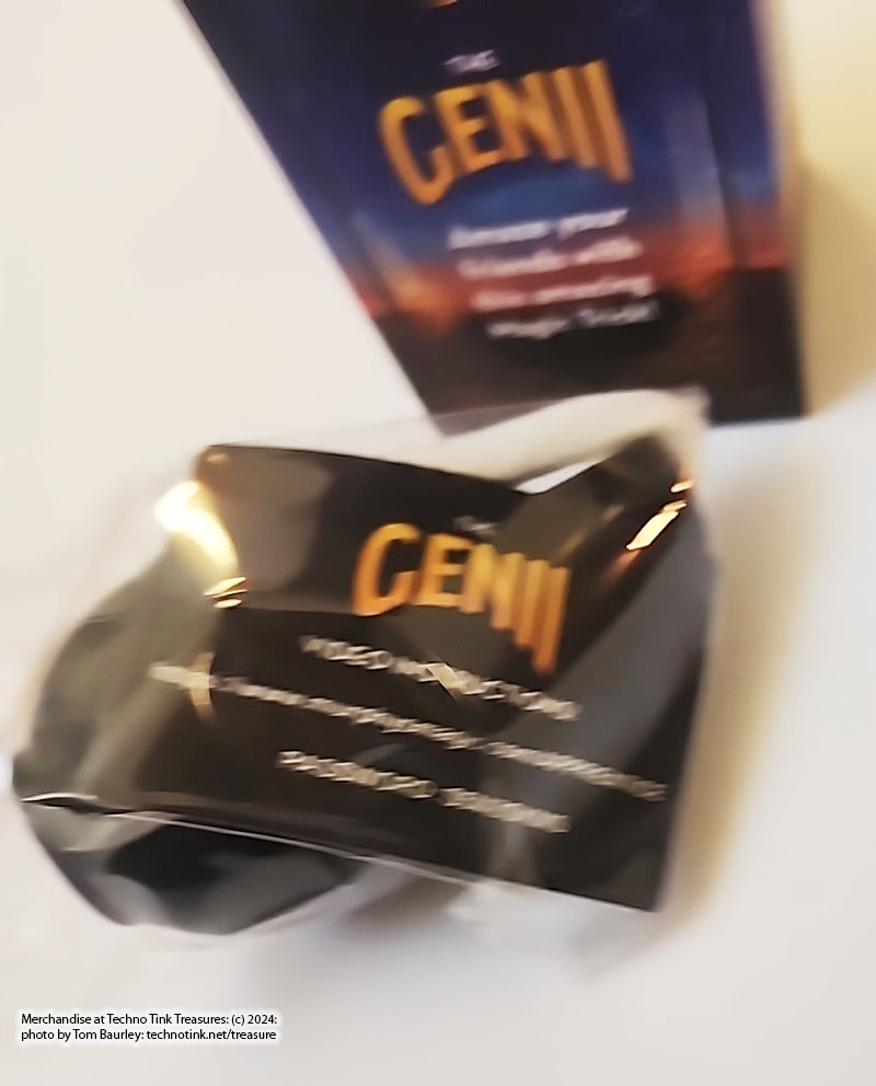 THE GENII (Gimmicks and Instructions) by Apprentice Magic - Image 11