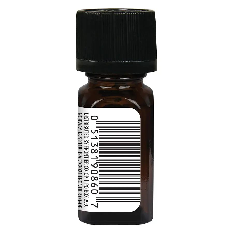 Aura Cacia Organic Blood Orange Essential Oil 0.25 fl. oz. - Image 2