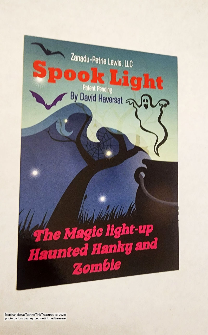 SPOOK LIGHT by David Haversat and P&L - Image 3