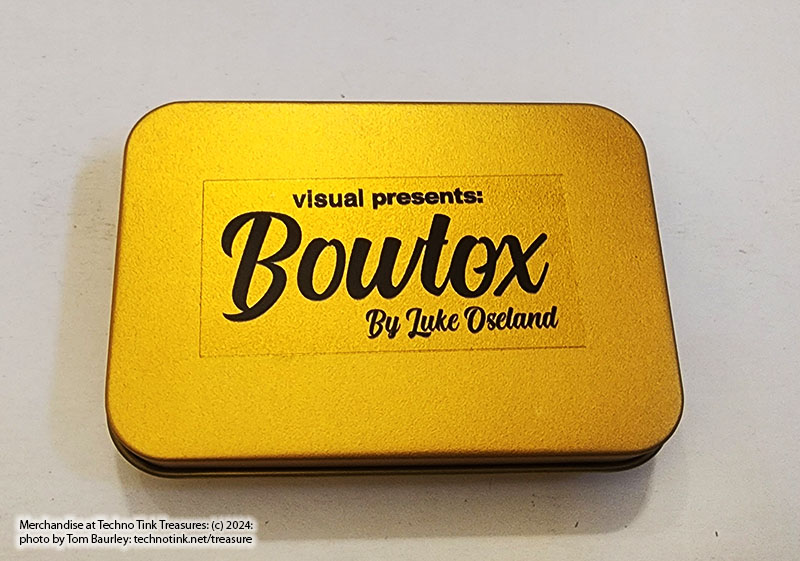 Bowtox (Gimmicks and Online Instructions) by Luke Oseland - Image 6