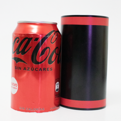 Vanishing Diet Coke Can by Bazar de Magia