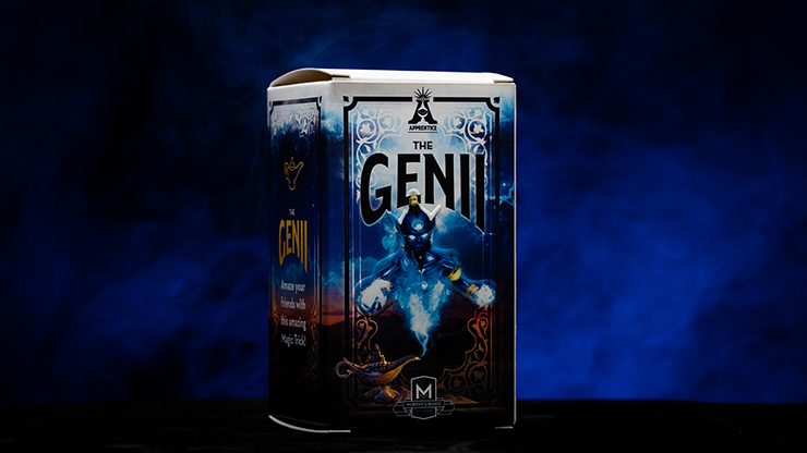 THE GENII (Gimmicks and Instructions) by Apprentice Magic - Image 3