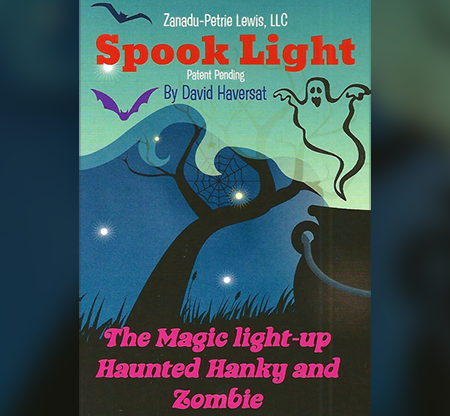 SPOOK LIGHT by David Haversat and P&L