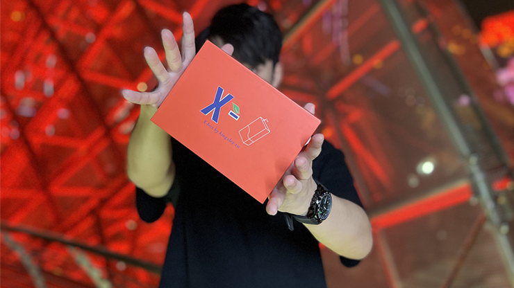 X Box 2.0 (Gimmicks and Online Instructions) by Kingsley Xu - Image 4