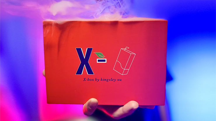 X Box 2.0 (Gimmicks and Online Instructions) by Kingsley Xu - Image 5