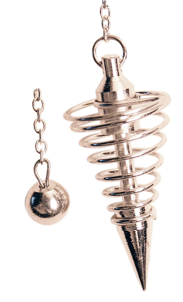 THE ORACLE PENDULUM