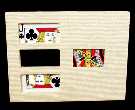 ZIG-ZAG CARD - ROYAL - Image 3