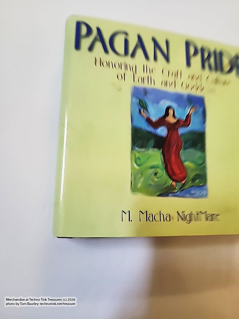 Pagan Pride : Honoring the Craft and Culture of Earth and Goddess (hardcover) - Image 3