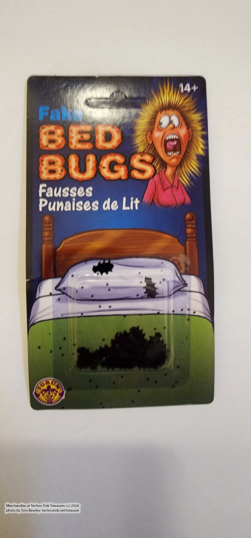 Fake Bed Bugs - Image 2