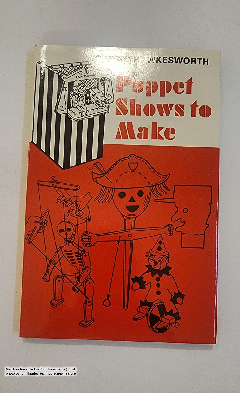 Puppet Shows to Make by Eric Hawkesworth - Image 5