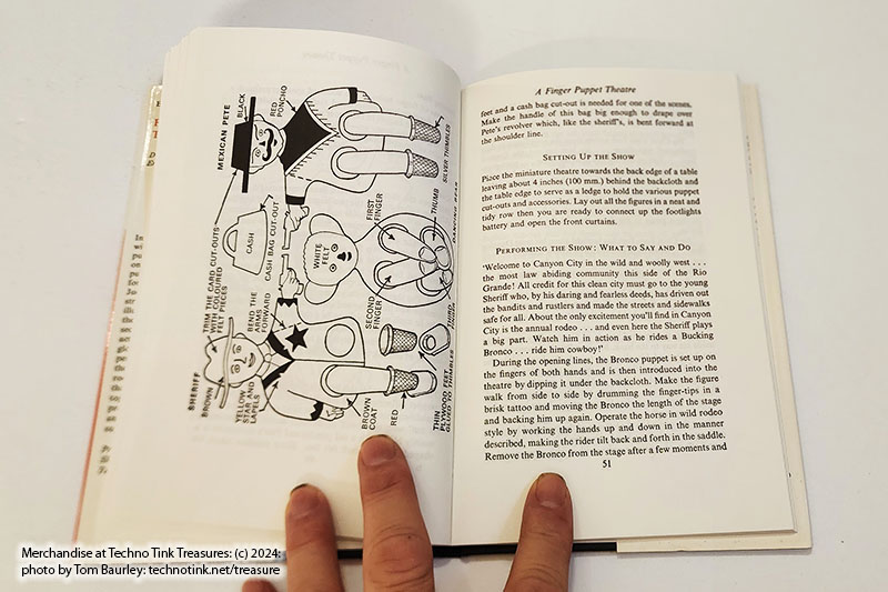Puppet Shows to Make by Eric Hawkesworth - Image 9
