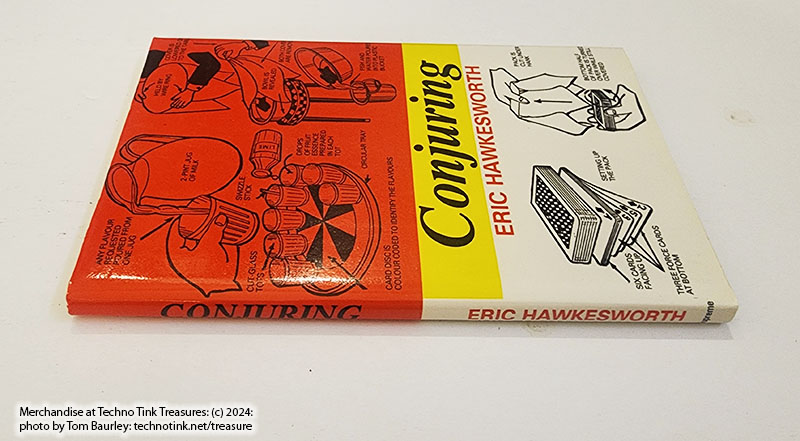 Conjuring (Limited/Out of Print) by Eric Hawkesworth - Image 6