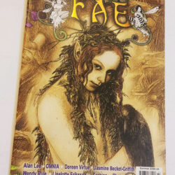 FAE Faeries & Enchantment Magazine - SUMMER 2008