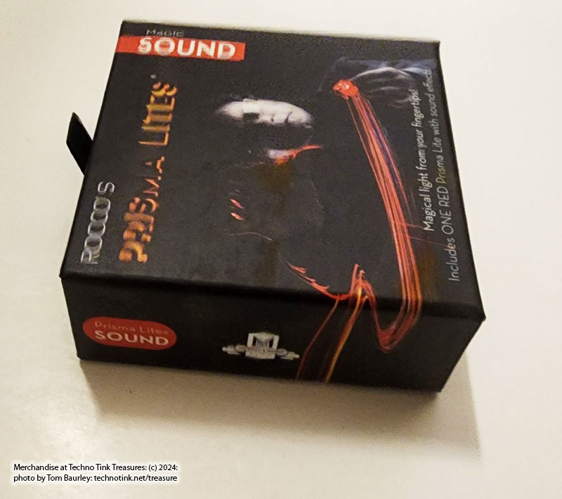 Rocco's Prisma Lites SOUND Red - Image 24