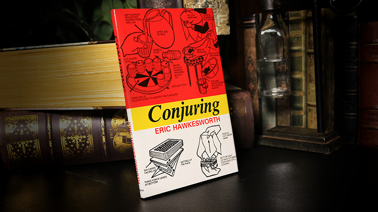 Conjuring (Limited/Out of Print) by Eric Hawkesworth