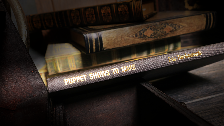 Puppet Shows to Make by Eric Hawkesworth - Image 4