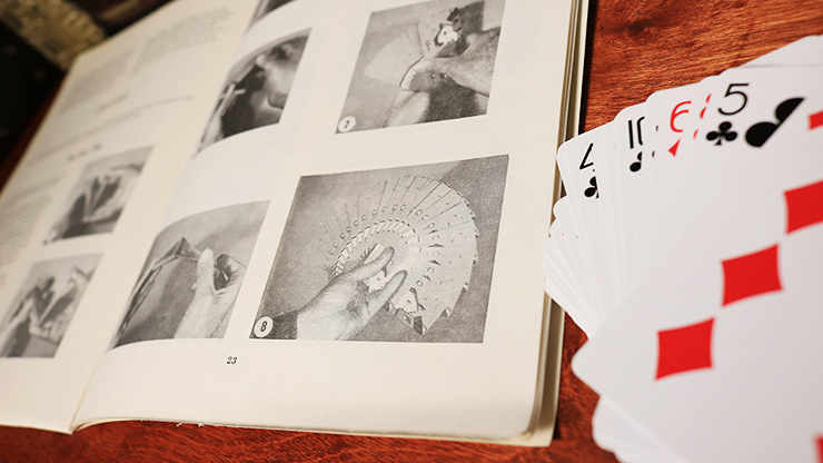 A New Look at Card Fans by Lewis Ganson - Image 3