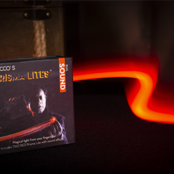 Rocco's Prisma Lites SOUND Red