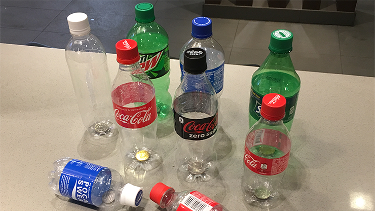 Banked - Black, Coke Zero (Gimmicks and Online Instructions) by Taiwan Ben - Image 3