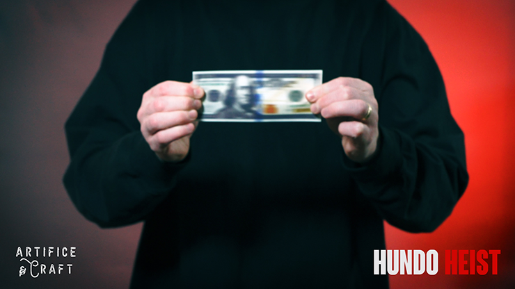 Hundo Heist by Artifice & Craft - Image 5