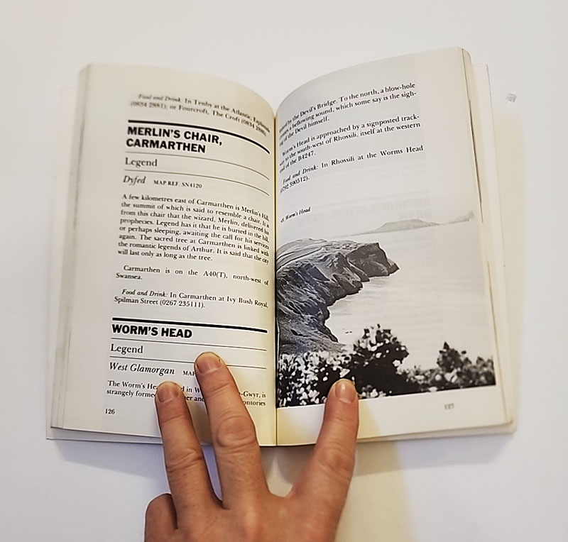 Guide to Ancient Britain by Bill Anderton - Image 8