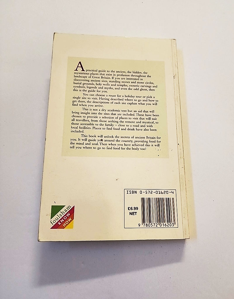 Guide to Ancient Britain by Bill Anderton - Image 10
