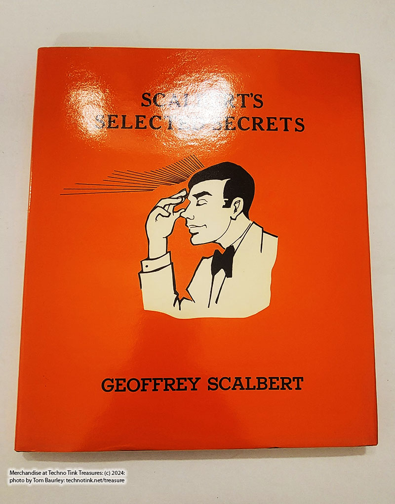 Scalbert's Selected Secrets (Limited/Out of Print) by Geoffrey Scalbert - Image 9