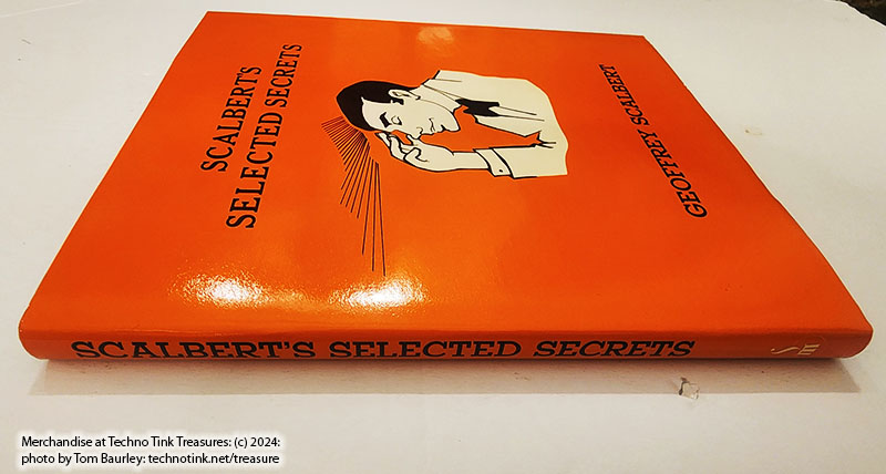 Scalbert's Selected Secrets (Limited/Out of Print) by Geoffrey Scalbert - Image 10
