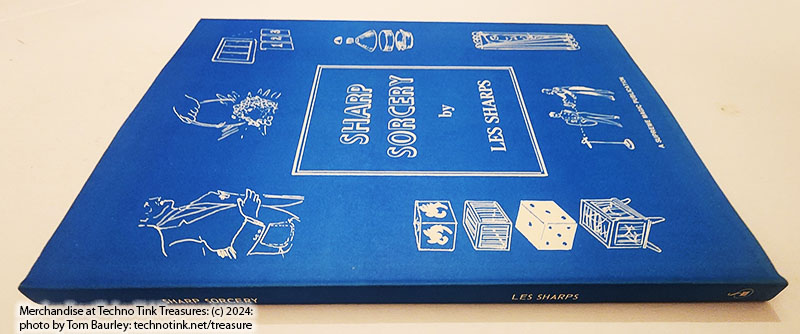 Sharp Sorcery (Limited/Out of Print) by Les Sharps - Image 9