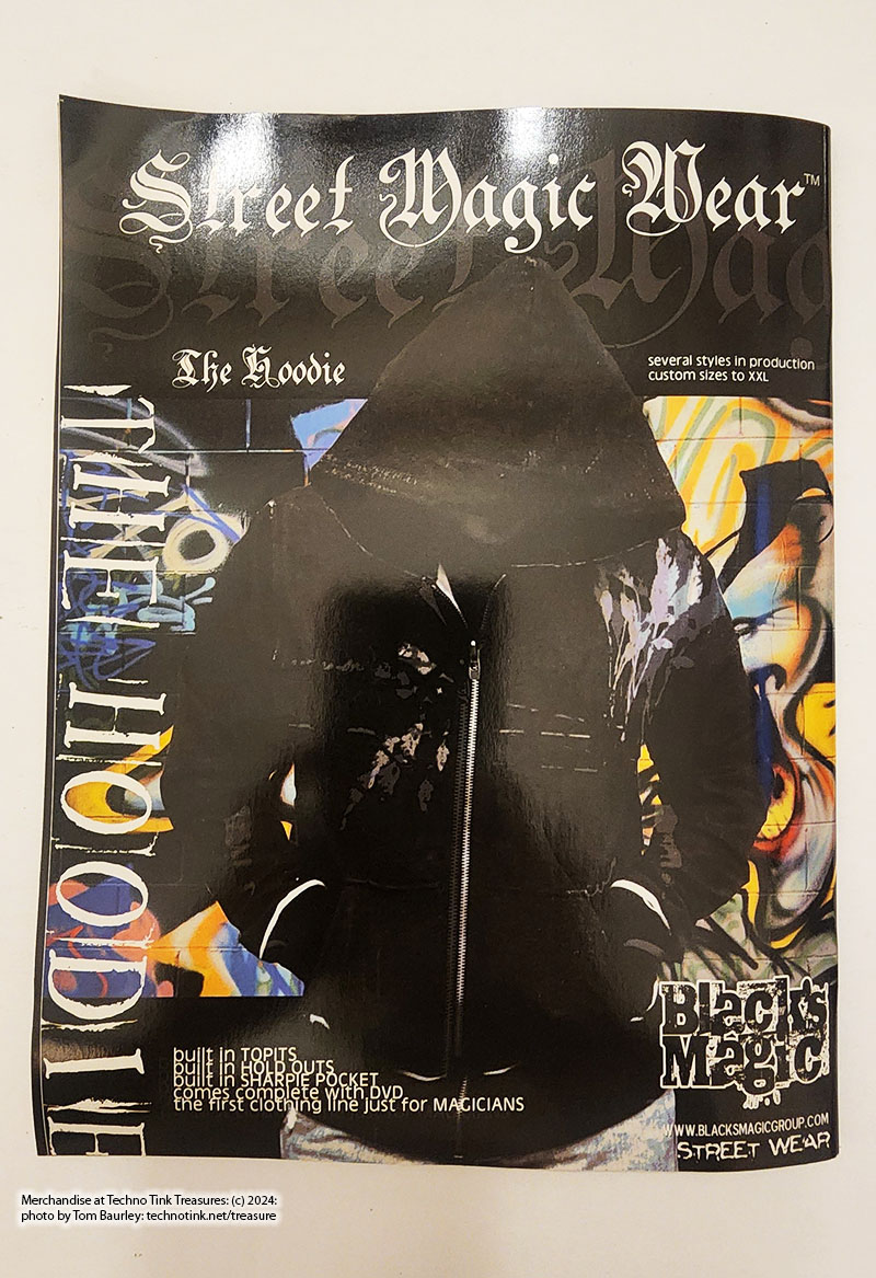 Street Magic Magazine December 07/January 08 Issue by Black's Magic - Image 13