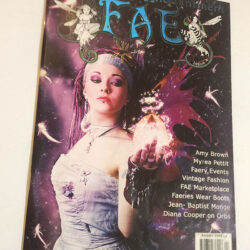 FAE Faeries & Enchantment Magazine - AUTUMN 2008