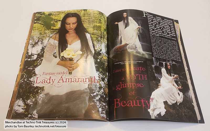 FAE Faeries & Enchantment Magazine - SPRING 2009 - Image 7