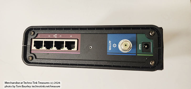 ARRIS SURFboard SBG6580 DOCSIS 3.0 Cable Modem/ Wi-Fi Router - Image 12