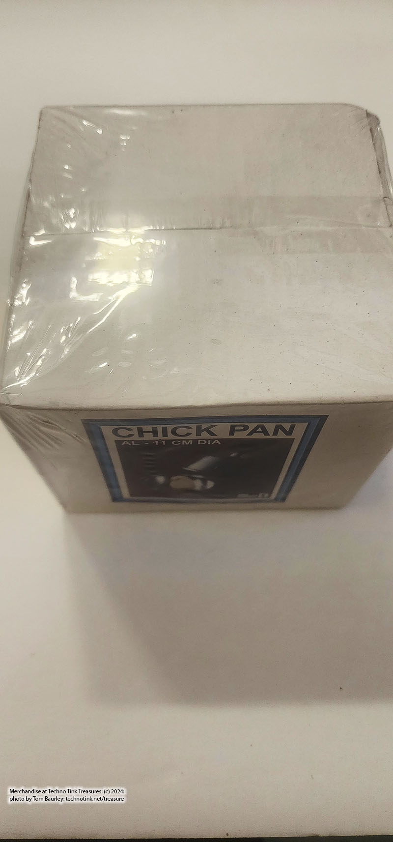 Chick Pan (Aluminum) by Mr. Magic - Image 2